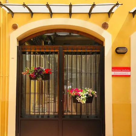 Residenza Giulietta Apartment *